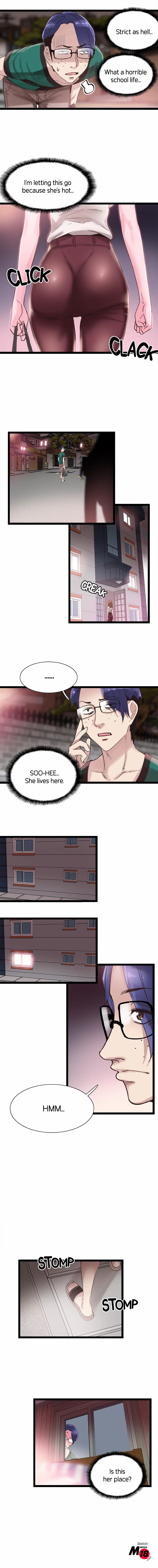 Campus Live Chapter 11 image 7