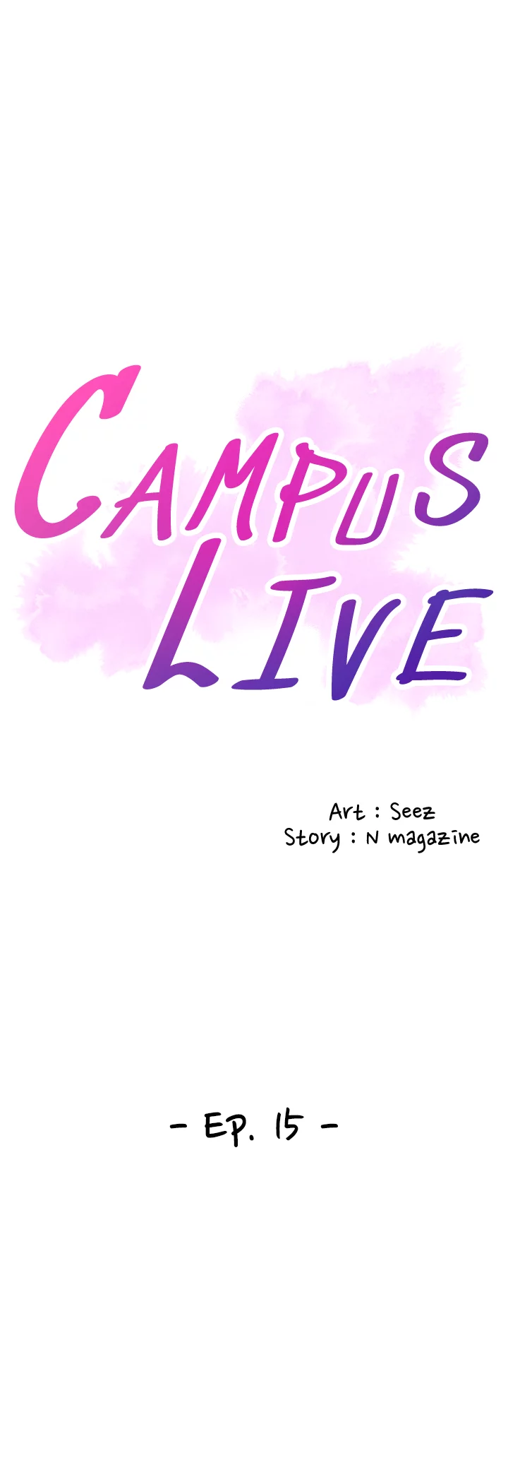 Campus Live Chapter 15 image 2