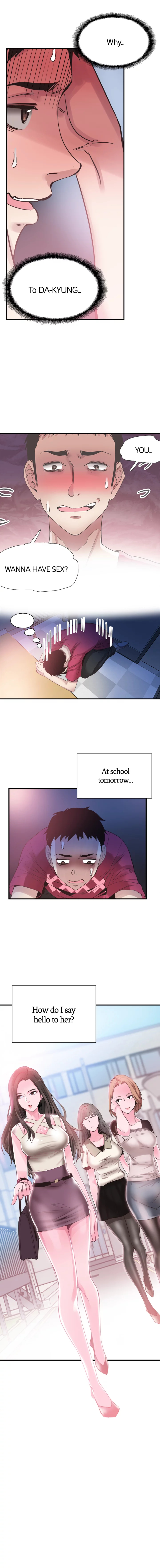 Campus Live Chapter 16 image 1