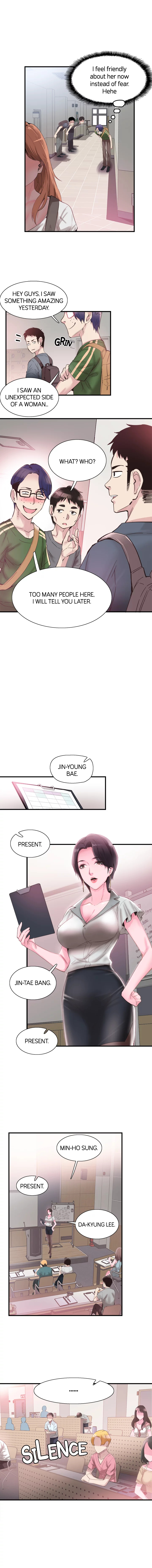 Campus Live Chapter 16 image 5