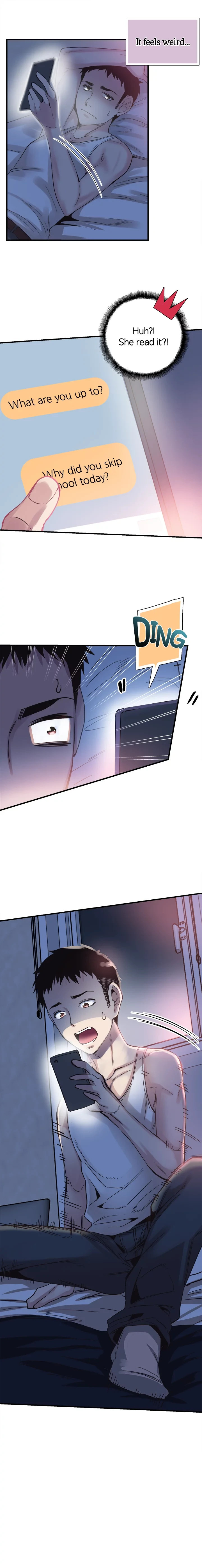 Campus Live Chapter 17 image 1