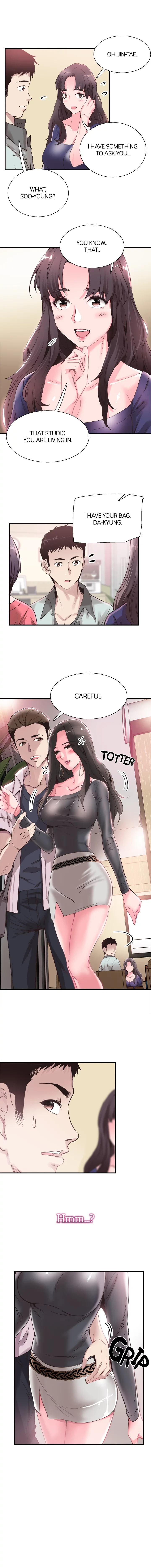 Campus Live Chapter 19 image 16
