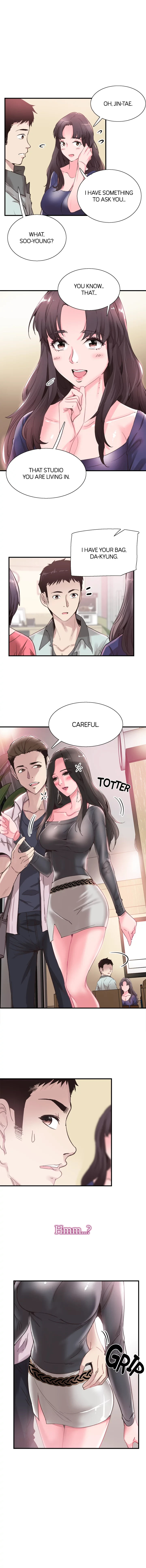 Campus Live Chapter 20 image 0