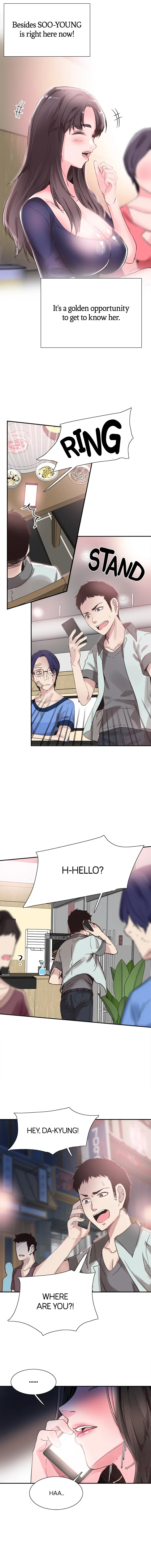Campus Live Chapter 20 image 13