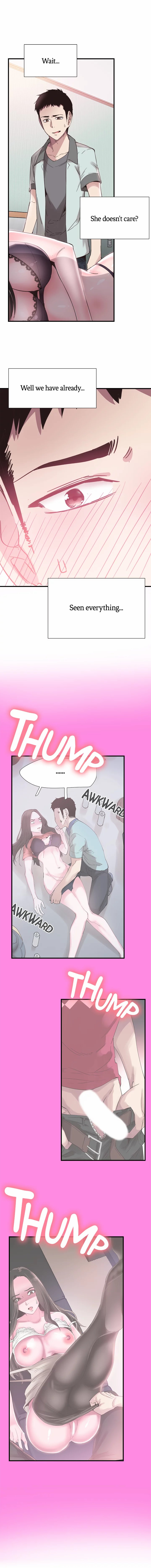 Campus Live Chapter 22 image 9