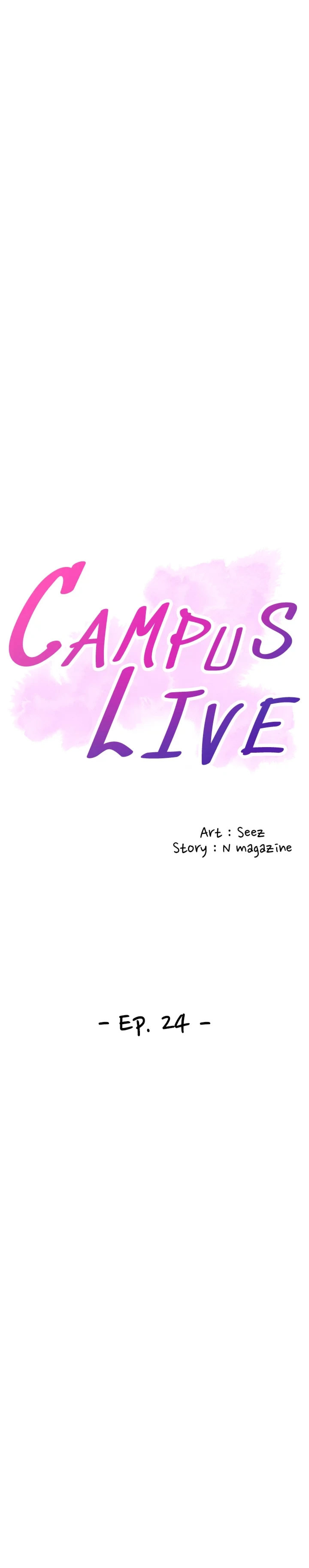 Campus Live Chapter 24 image 4