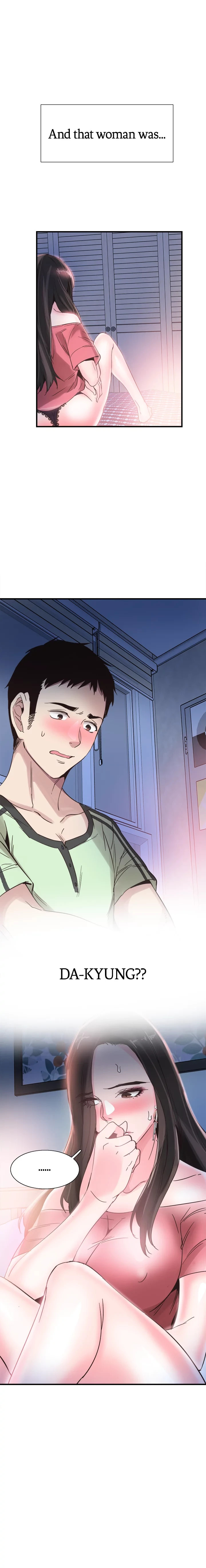 Campus Live Chapter 25 image 1