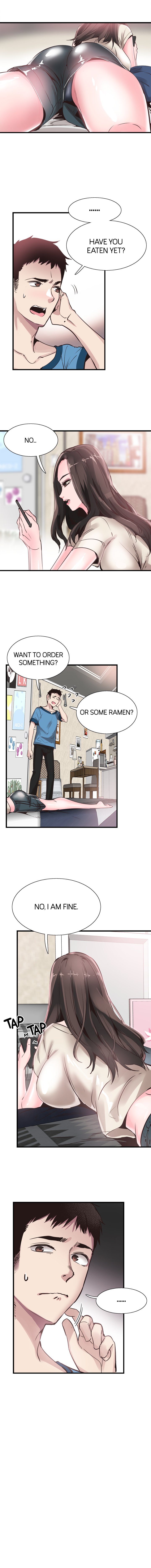 Campus Live Chapter 26 image 10