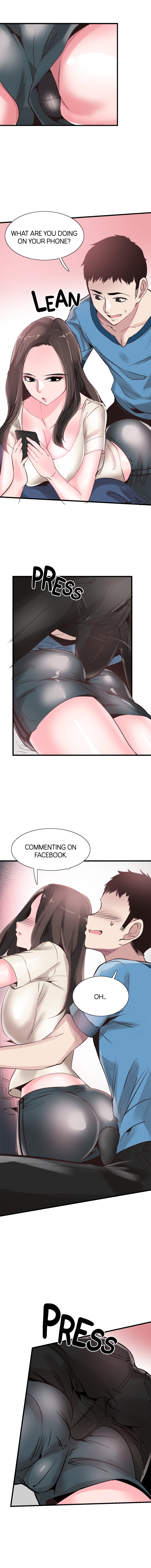 Campus Live Chapter 26 image 11