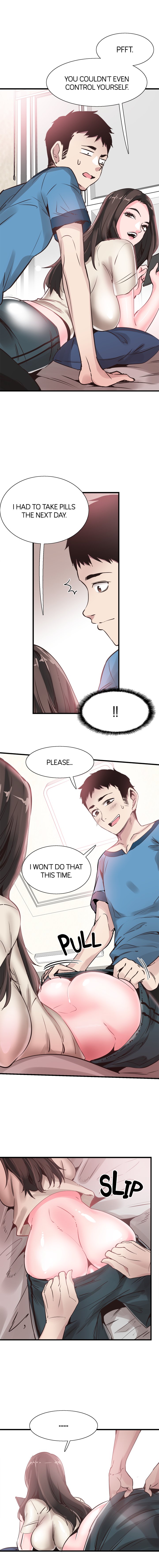 Campus Live Chapter 26 image 13