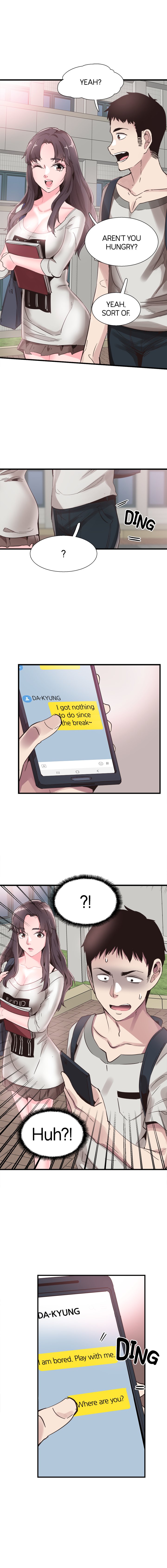 Campus Live Chapter 26 image 1