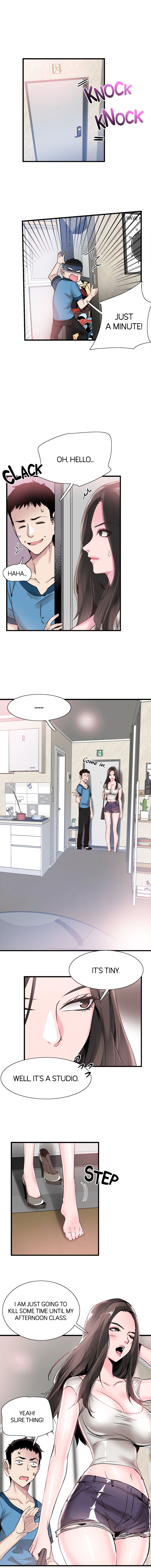 Campus Live Chapter 26 image 7