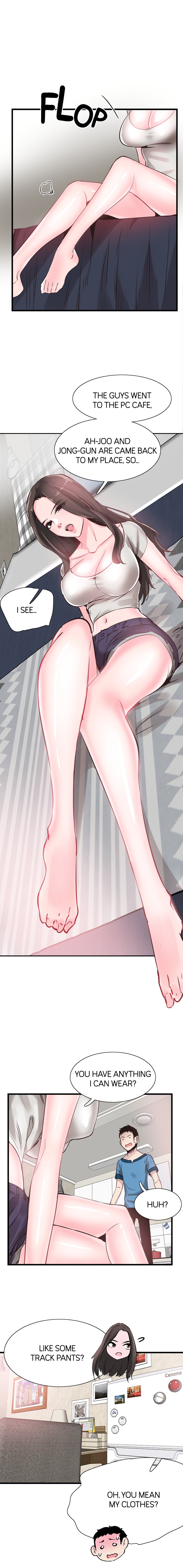 Campus Live Chapter 26 image 8