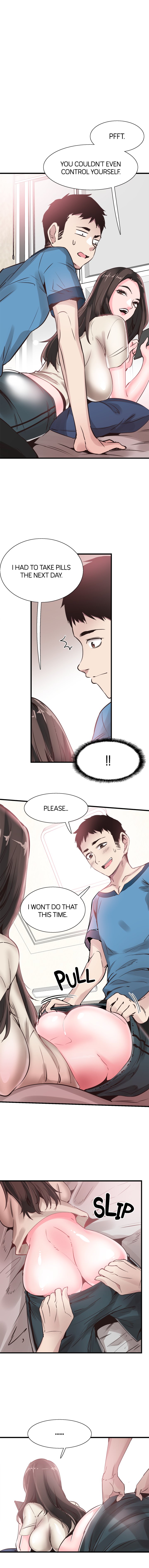 Campus Live Chapter 27 image 0