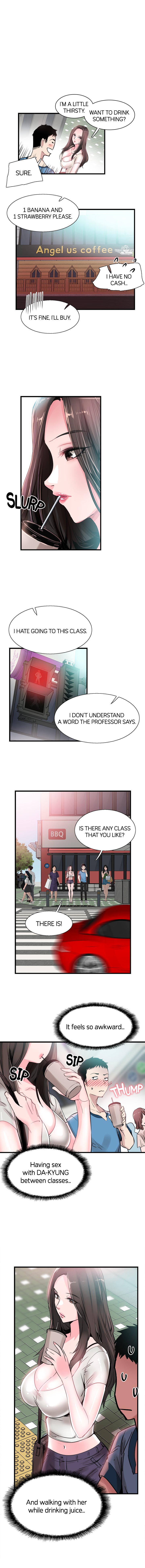 Campus Live Chapter 28 image 0