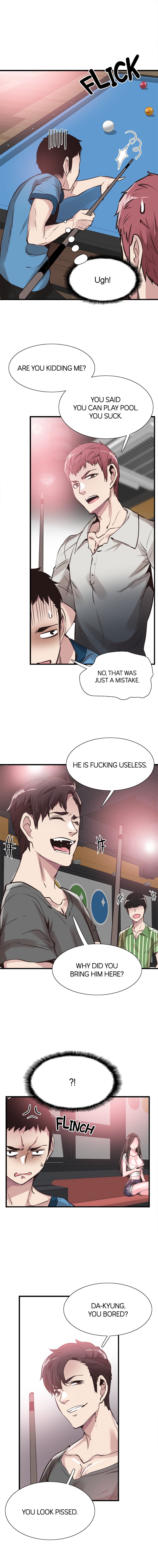 Campus Live Chapter 28 image 11