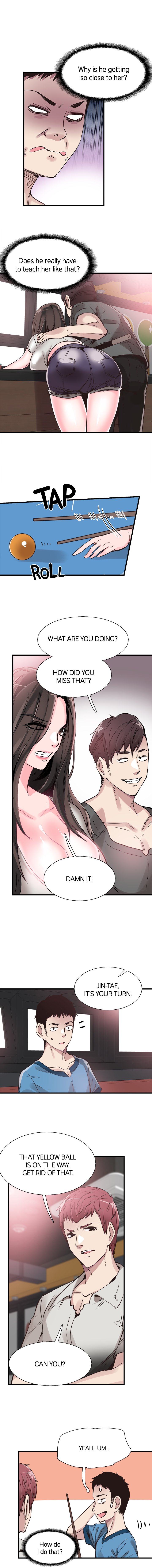 Campus Live Chapter 28 image 13