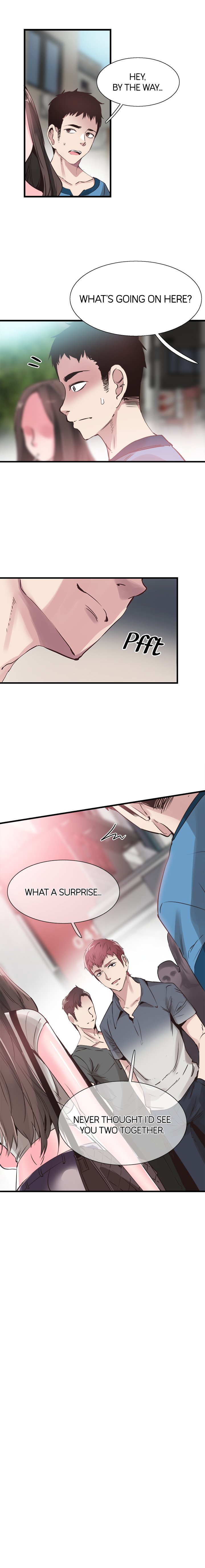 Campus Live Chapter 28 image 1