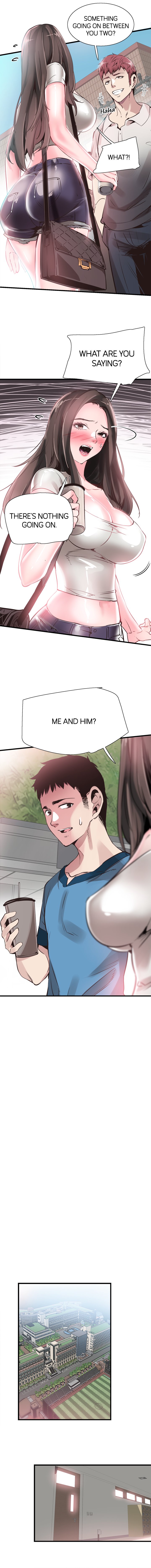 Campus Live Chapter 28 image 4