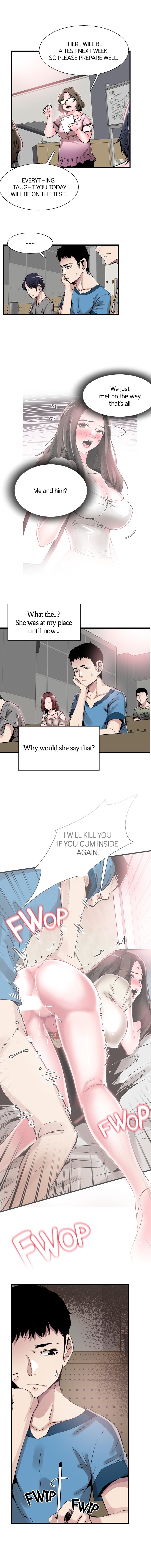 Campus Live Chapter 28 image 5