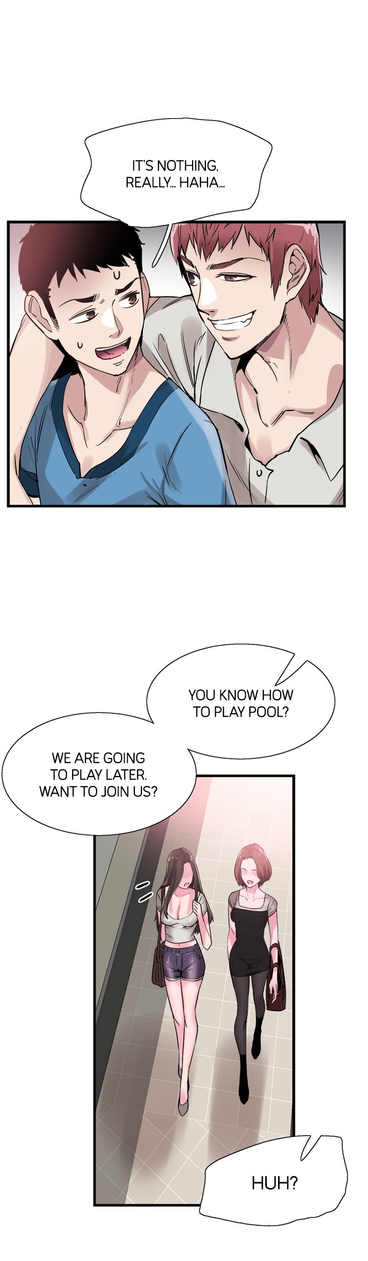 Campus Live Chapter 28 image 7