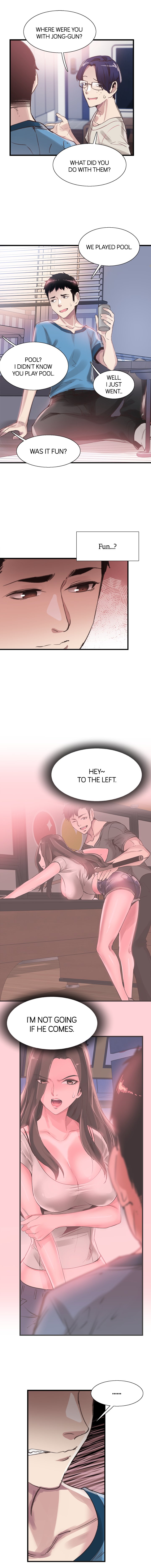 Campus Live Chapter 29 image 9