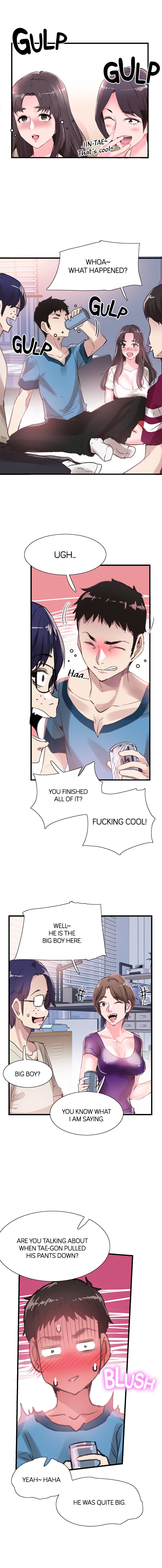 Campus Live Chapter 29 image 10