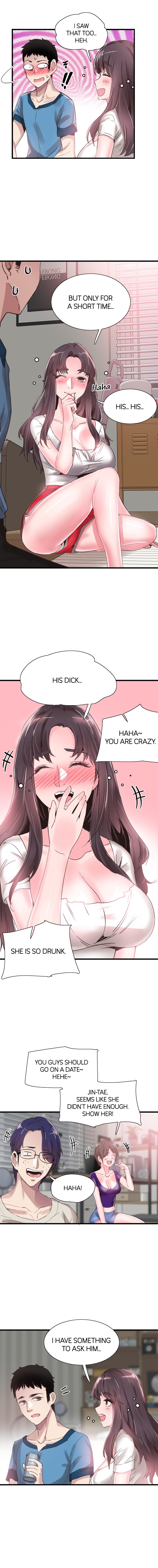 Campus Live Chapter 29 image 11