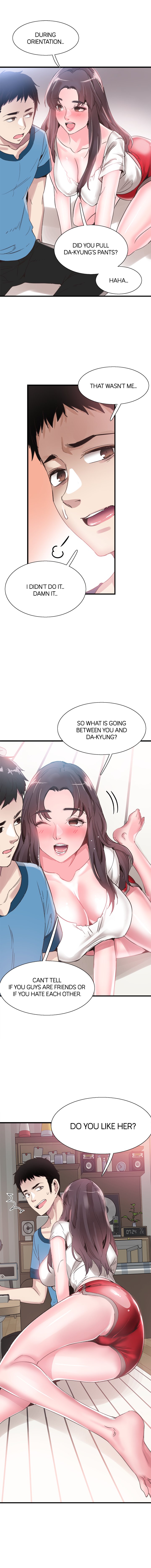 Campus Live Chapter 29 image 12