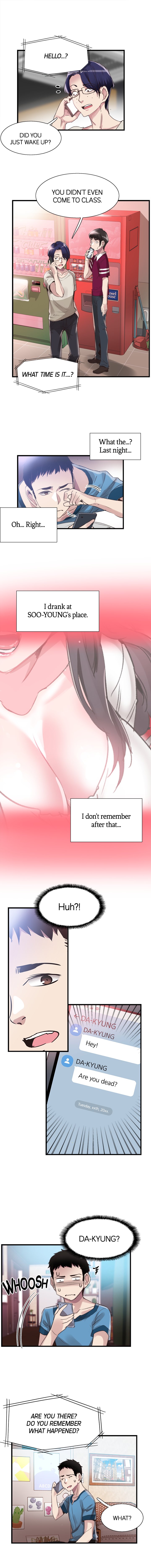 Campus Live Chapter 29 image 14