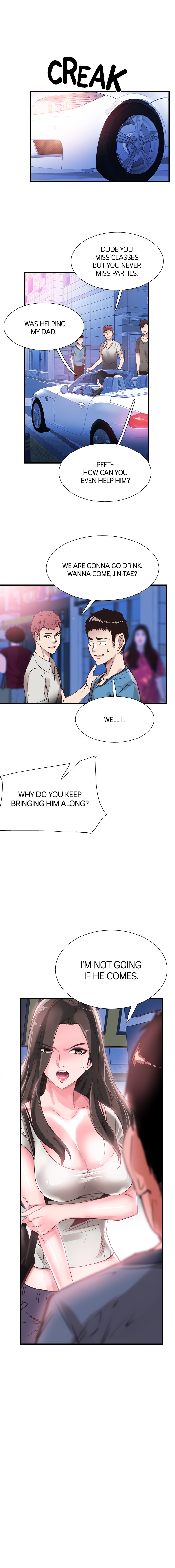 Campus Live Chapter 29 image 1