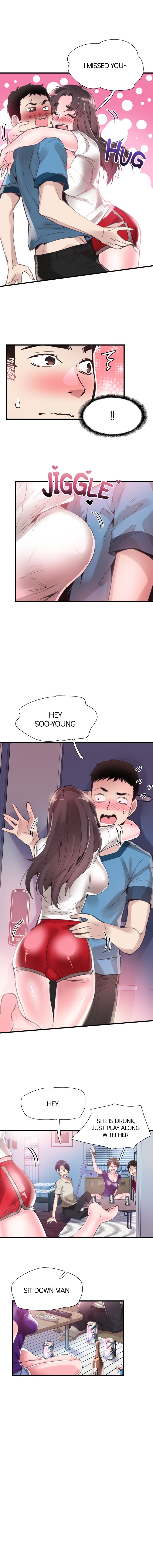 Campus Live Chapter 29 image 8
