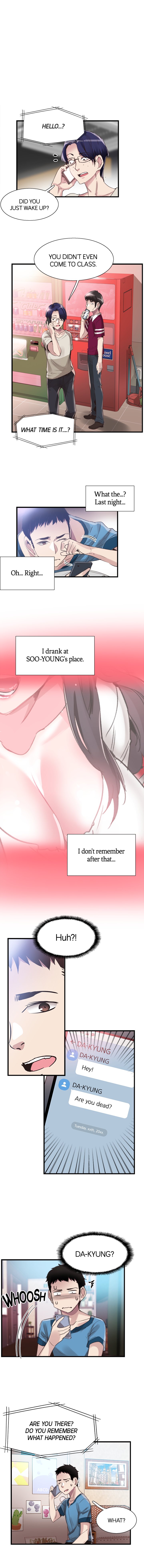 Campus Live Chapter 30 image 0