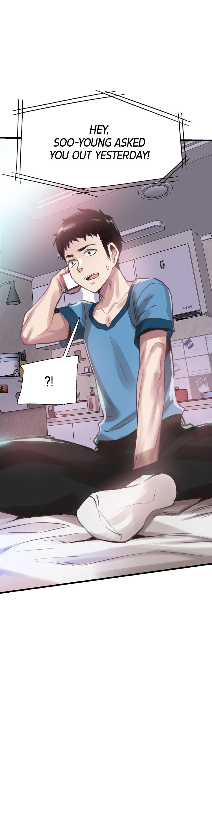 Campus Live Chapter 30 image 1