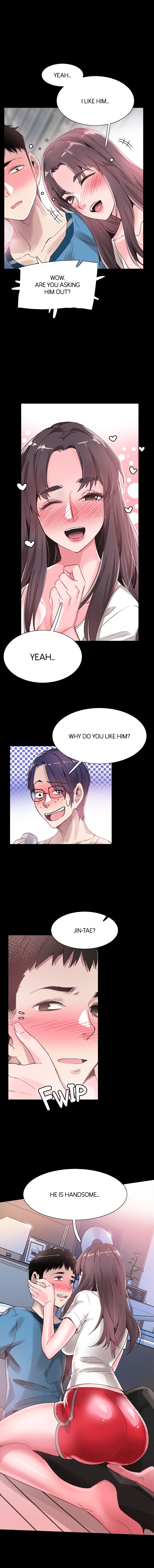 Campus Live Chapter 30 image 4