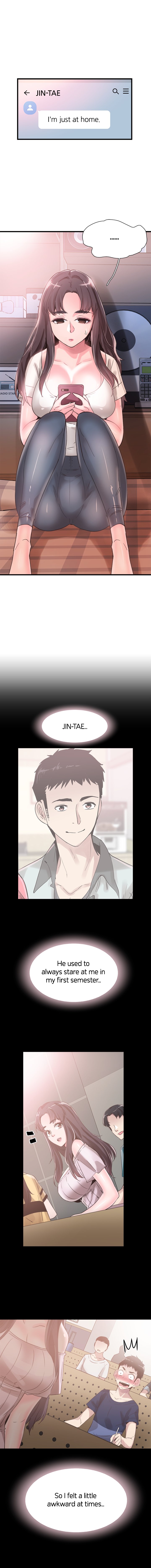Campus Live Chapter 31 image 7