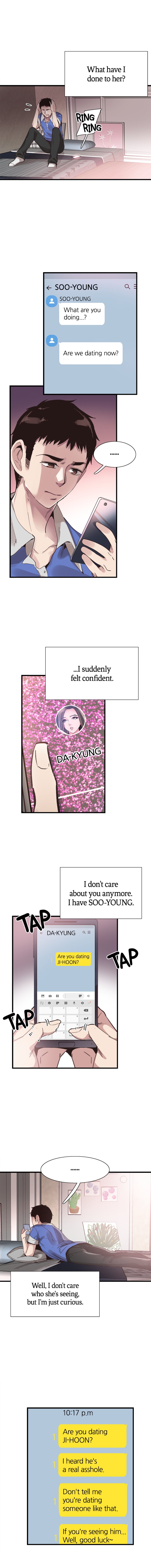 Campus Live Chapter 33 image 0