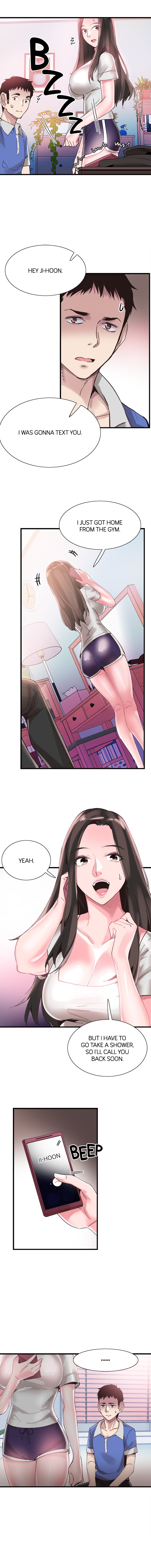 Campus Live Chapter 33 image 14