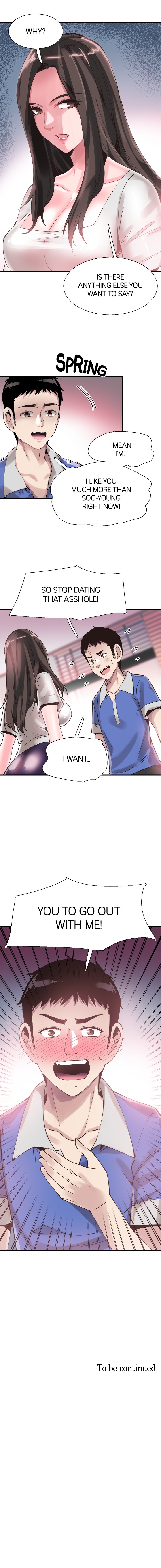Campus Live Chapter 33 image 15