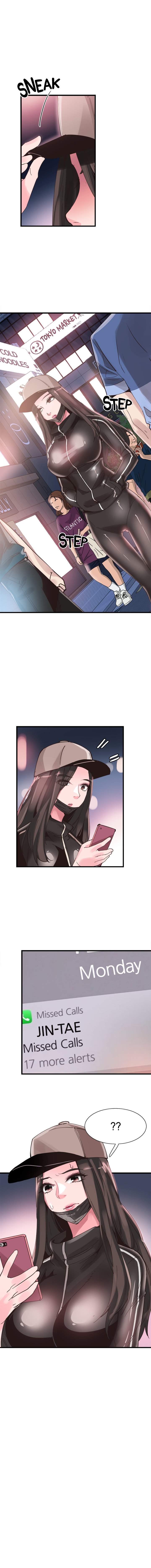Campus Live Chapter 33 image 7