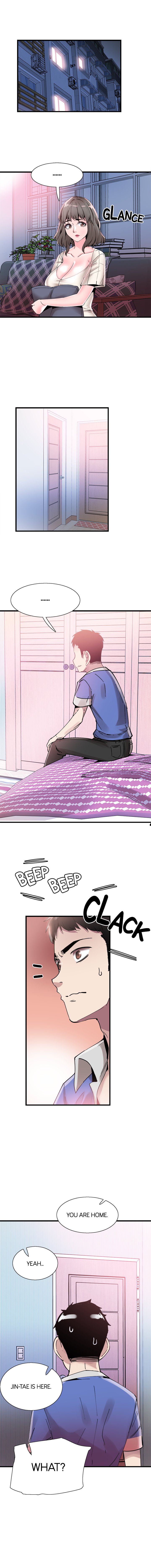 Campus Live Chapter 33 image 8