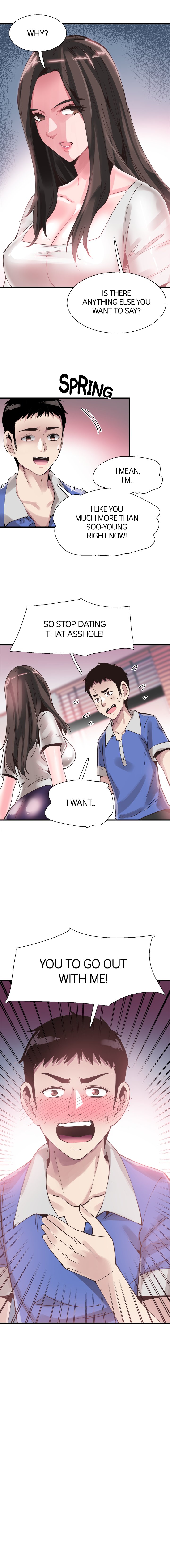 Campus Live Chapter 34 image 1
