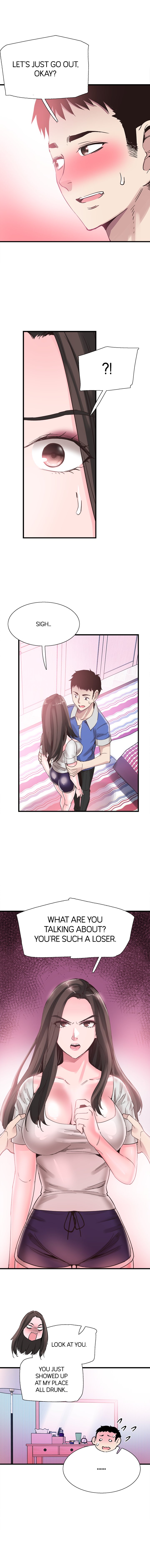 Campus Live Chapter 34 image 4
