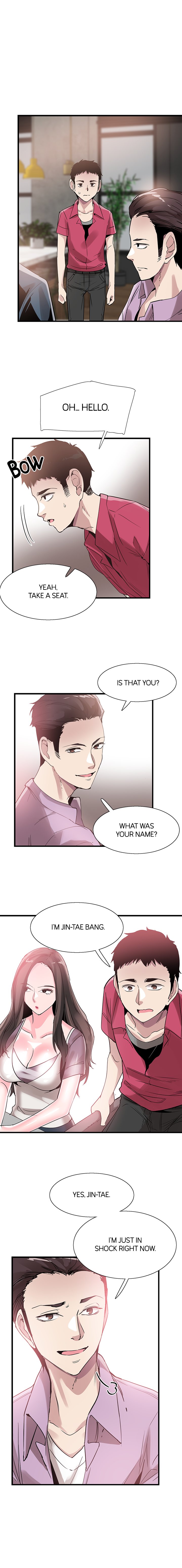 Campus Live Chapter 36 image 13