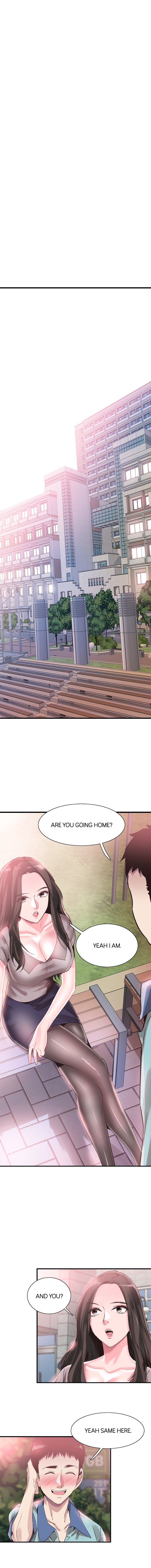 Campus Live Chapter 36 image 4