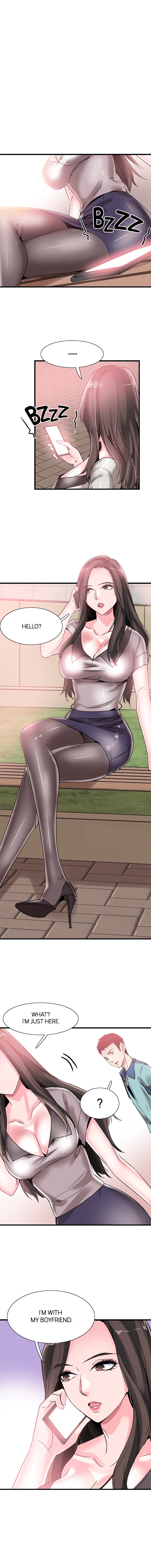 Campus Live Chapter 36 image 5