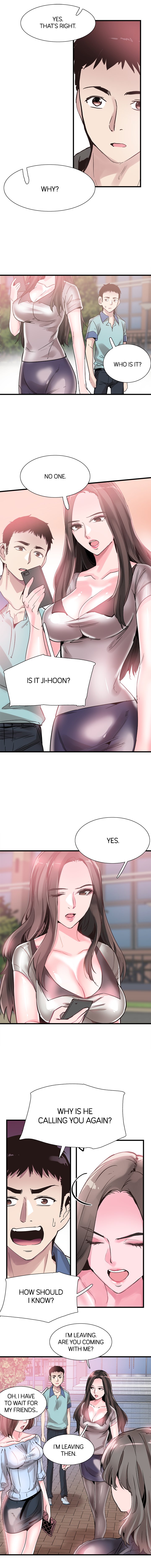 Campus Live Chapter 36 image 6
