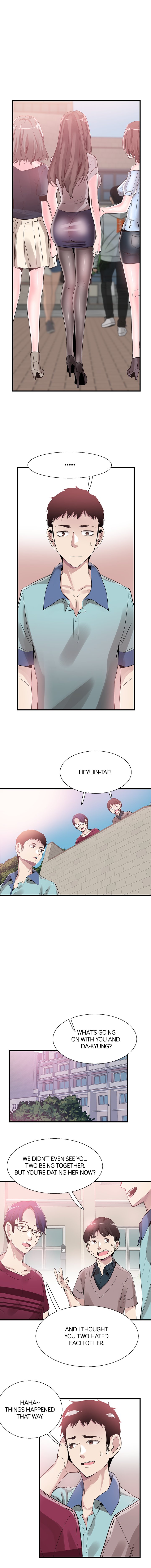Campus Live Chapter 36 image 7