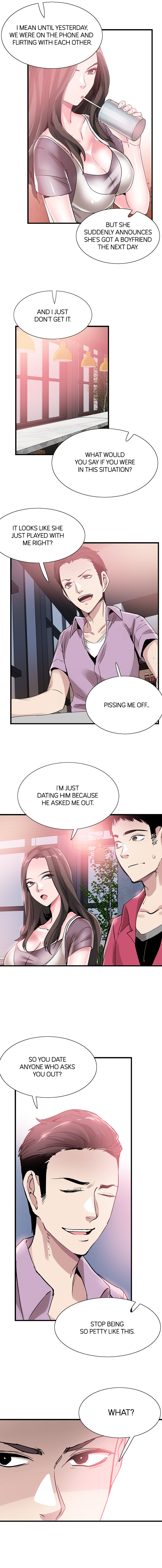 Campus Live Chapter 37 image 1