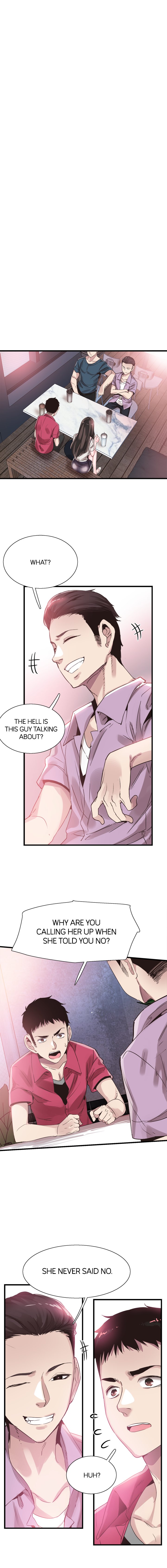 Campus Live Chapter 37 image 4